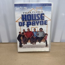 House of Payne - Volume 1: Episodes 1-20 (DVD, 2007, 3-Disc Set