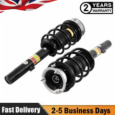 2x Front Fit BMW E90 E91 E92 318i 320d 325i 330i Shock Absorber Struts Assys