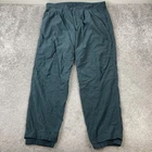 VTG North Face Men's XL Cordura Supplex Hiking Trekking Pants Elastic Ankle Tech