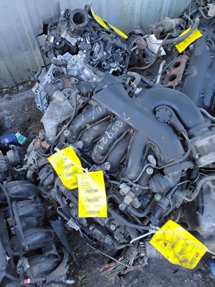 2007-2008 NISSAN ALTIMA 3.5L Engine Fits VIN B 4th Digit VQ35DE | eBay