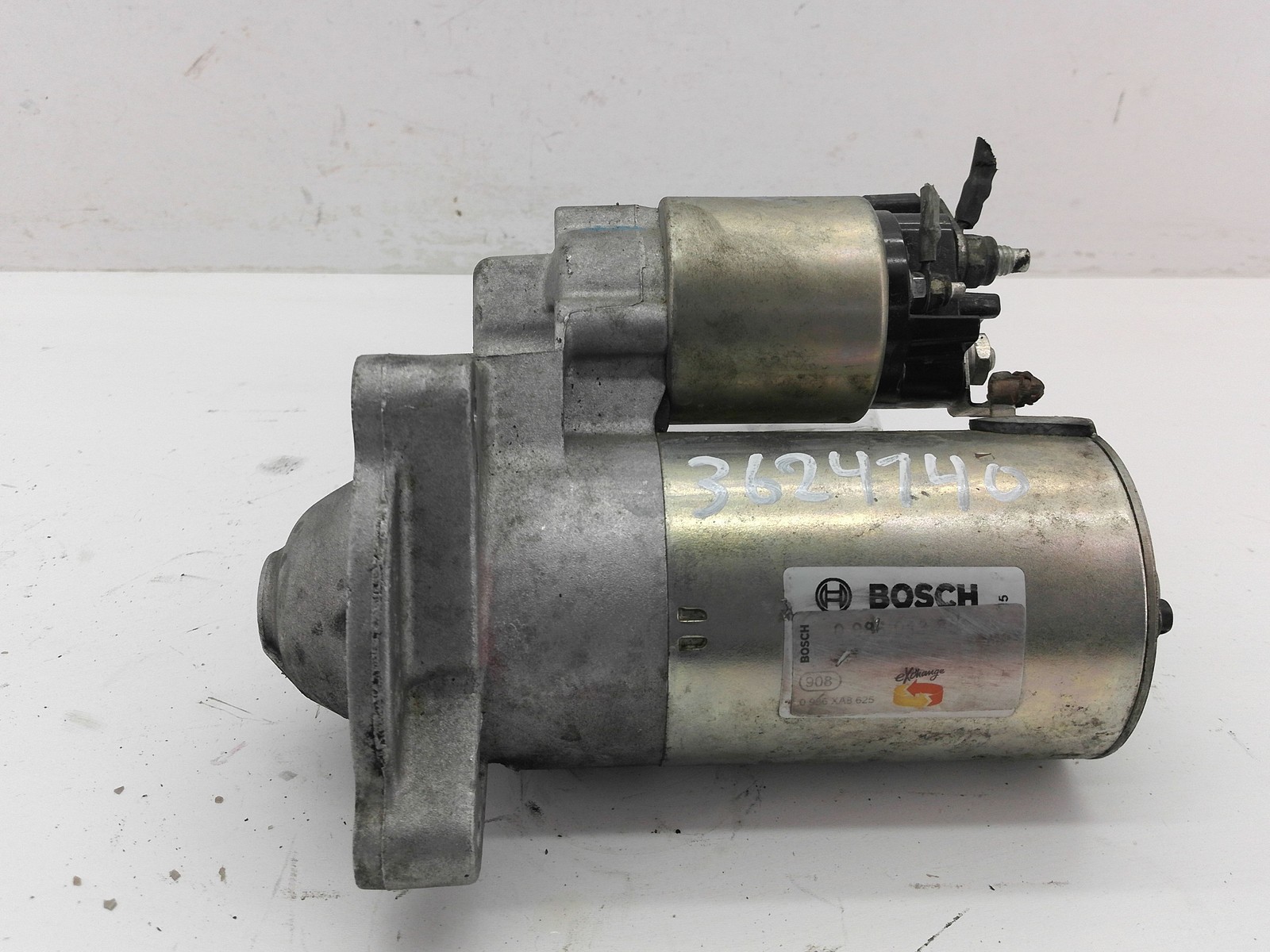 MOTORINO D' AVVIAMENTO PER CITROEN Saxo I Serie 098601225 HDZ Benzina 1100 (96>