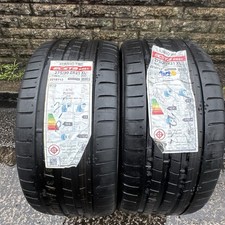 Kumho Ecsta PS91 275/30/21 98Y  Extra Load X2 Brand New Dot 2022