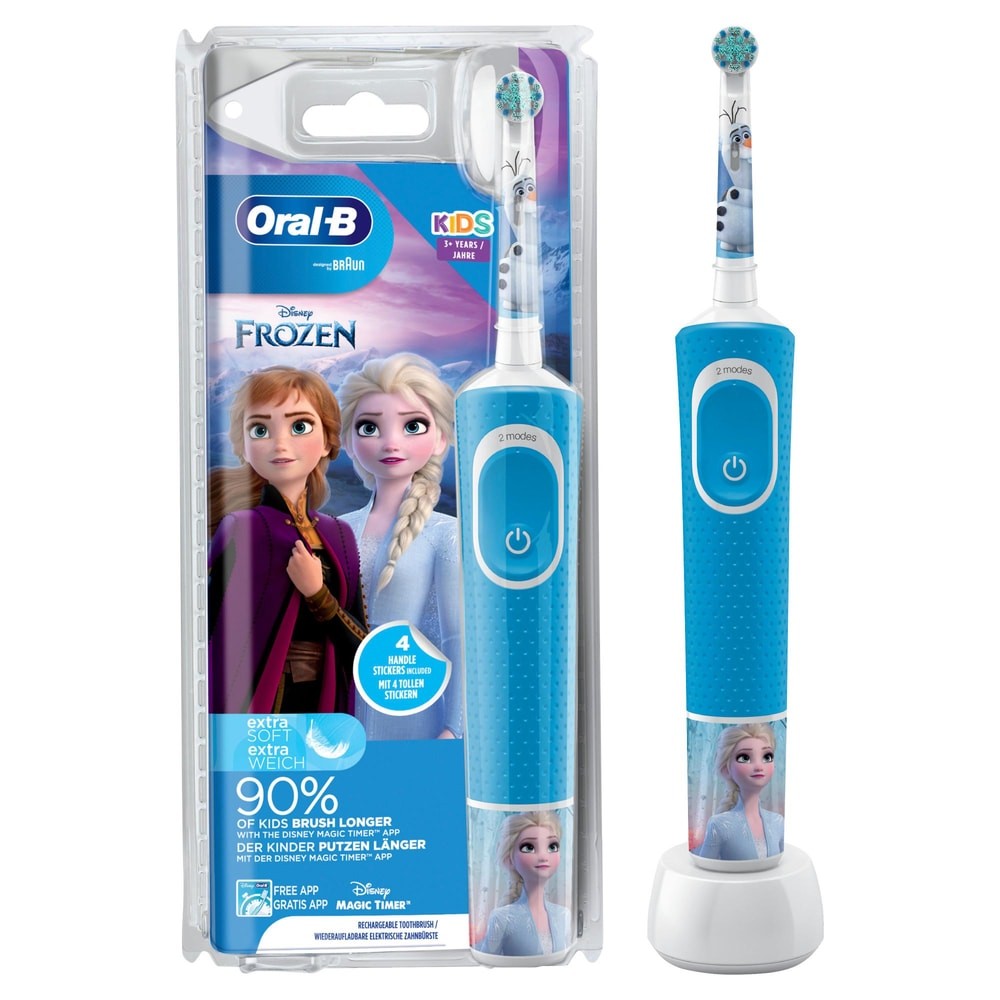 Oral-B Kids Дисней Фрозен Зан Бюрсте 36986843 5590₽