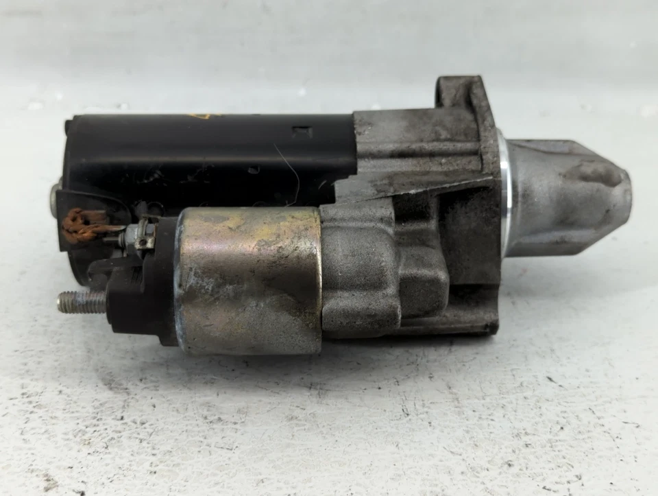 Mercedes-Benz Clk350 2006-2009 motor de arranque de coche solenoide fabricante original LOJKR Foto 4 de 4