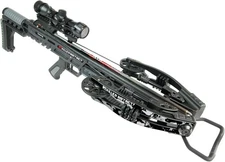 Killer Instinct Tempr-X Crossbow Kit Full Package Hunting Bow Boss Lethal X