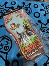 Scotty Cameron - 2025 Bagging Birdies Fairway Wood Headcover (Orange Piping)