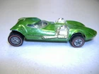 Hot Wheels Redline TWINMILL 1968 Green