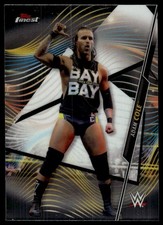 2020 Topps WWE Finest Adam Cole #71