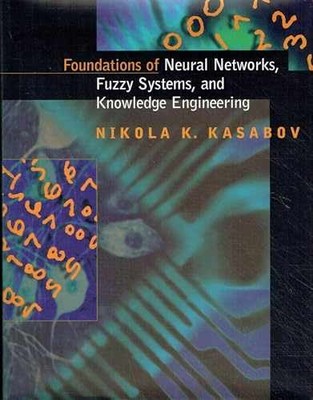 Foundations of Neural Networks, - Hardcover, by Kasabov Nikola K. - Acceptable c