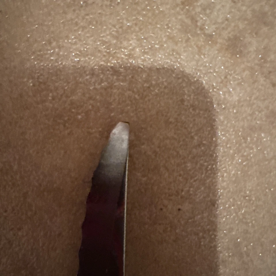 Casexx Vintage Miracl-Edge Serrated Knife Excellent condition Marking On Blade - Image 4 of 4