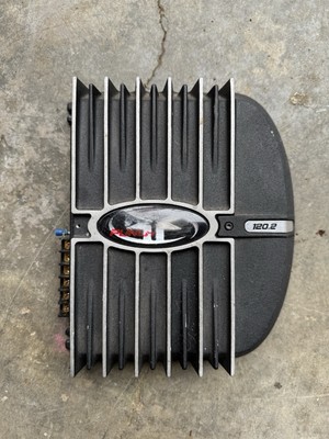 Rockford Fosgate PUNCH200S カーオーディオアンプ Rockford Fosgate Punch 200s 120.2 | eBay