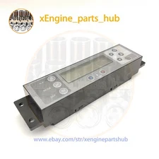 For Kobelco Excavator SK200-8 Monitor 51586-17814 Display Panel
