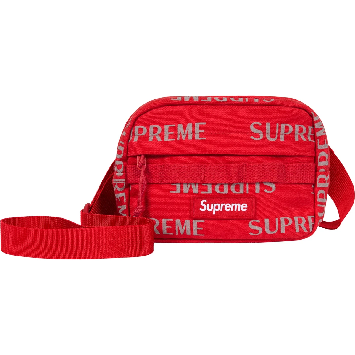 Supreme Red Messenger Bags for Men for sale | eBay