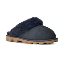 UGG Women's Coquette Slippers Dark Indigo - Authentic New