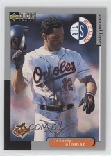 1998 Upper Deck Collector's Choice All-Star Roberto Alomar #310 HOF 0gj5