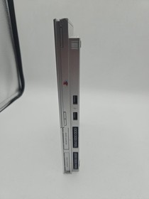 Sony PlayStation 2 PS2 Complete Slim Silver SCPH-90001 matching controller Game
