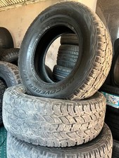 4X cooper discoverer At3 sport all terrain 4x4 Tyres. ✅
