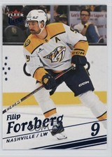 2025-26 Upper Deck Fleer Ultra SP Ice 49/100 Filip Forsberg #146 1h4a