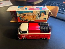 Tekno 410 VW T 1 Firestone in kompletter Box