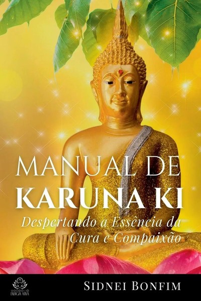 Bonfim Sidnei | Manual de Karuna Ki | Taschenbuch | Portugiesisch (2023)-image