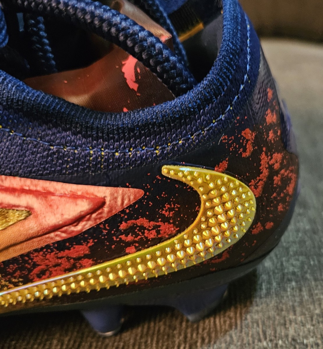 Nike Phantom 6 Low Elite FG Laser Orange HQ2332-800 Men display picture 1
