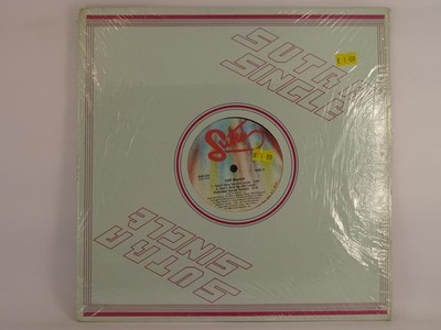 CLIFF BRANCH DON'T GIVE UP (155) 4 Track Promo 12'' Single including Company Slee
