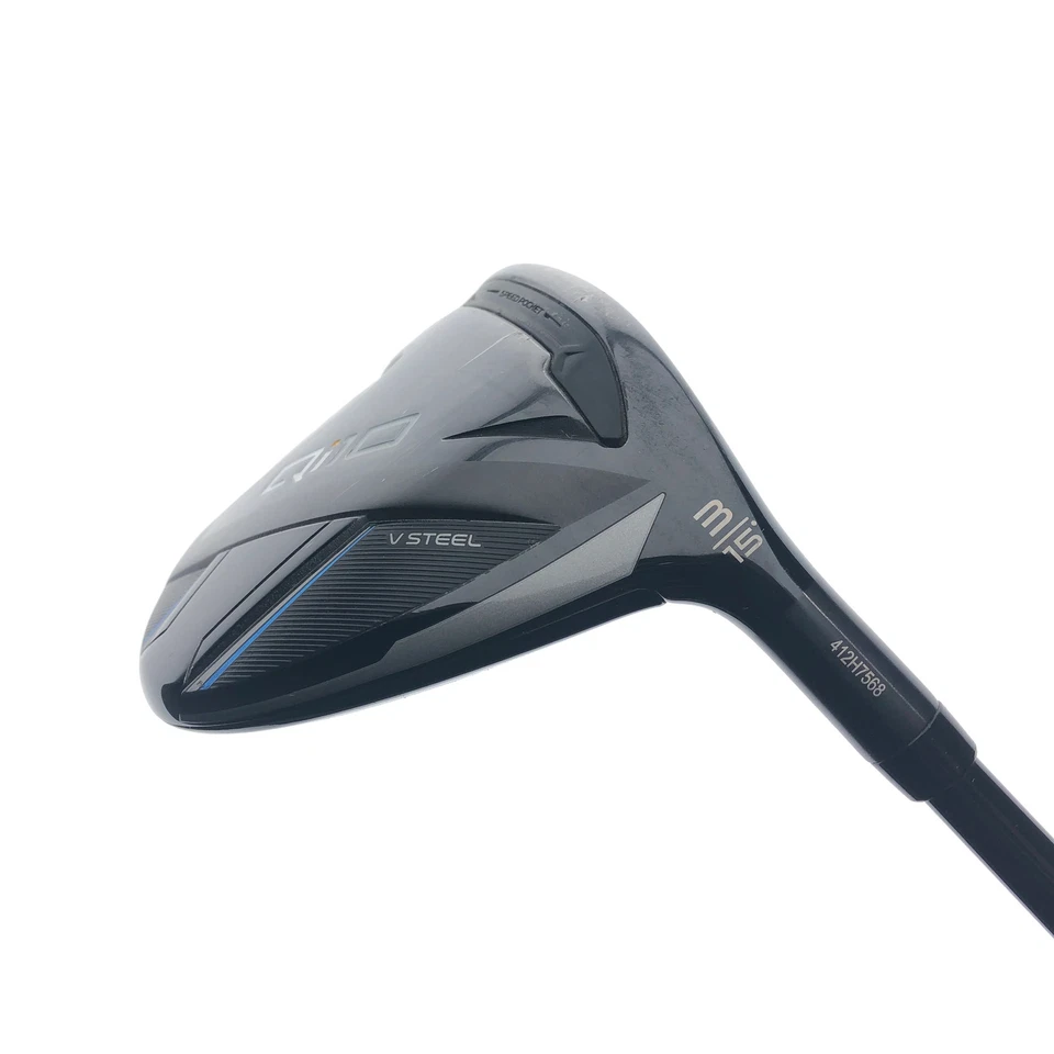 Used TaylorMade Qi10 3 Fairway Wood / 15 Degrees / Stiff Flex - Image 3 of 4