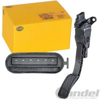 Hella Sensor Poti Gaspedal FüR Ford B-MAX Ecosport Fiesta Tourneo Transit | 6PV