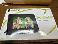 GiiNii 7" Digital Picture Frame