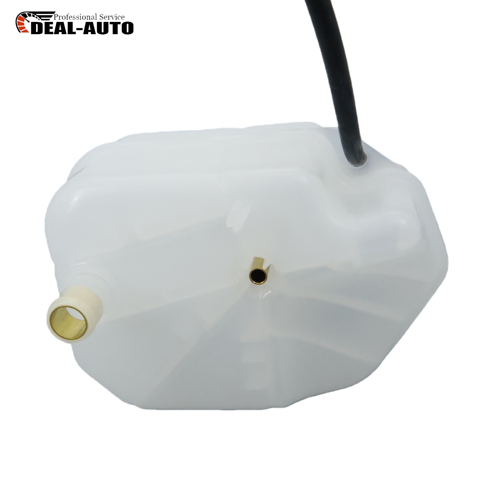 For Maserati GranCabrio 2010-2017+ 4.7L V8 GAS Coolant Expansion Tank 296547