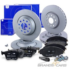 ATE BREMSSCHEIBEN+BELÄGE VORNE+HINTEN FÜR SEAT TARRACO SKODA KODIAQ VW TIGUAN