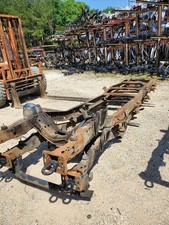 2000 Ford F350 Oem Rust Free 172 Wb Frame