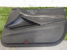 MERCEDES BENZ W222 S CLASS 2017 REAR INTERIOR DOOR CARD OSF OEM JL #12C