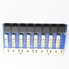 Roline PPS-C5E-PCB Patch Panel Cat5E 8-port 110 to RJ45