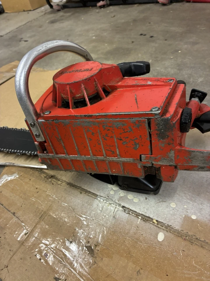 Craftsman Roper 3.7 Chainsaw - Image 4 of 4