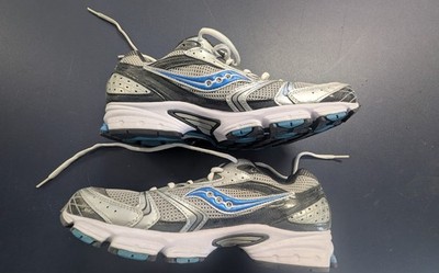 Saucony Cohesion 4 Running Sneakers Size Men's 11 Multi Synthetic Athletic