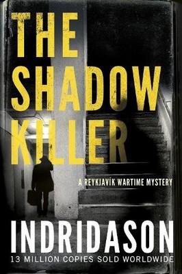 The Shadow Killer by Indridason, Arnaldur 1911215078 FREE Shipping