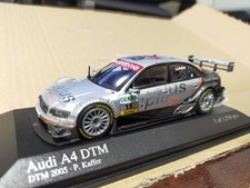 1/43 PMA Minichamps AUDI Audi A4 DTM 2005 PKaffer Collectables 17+