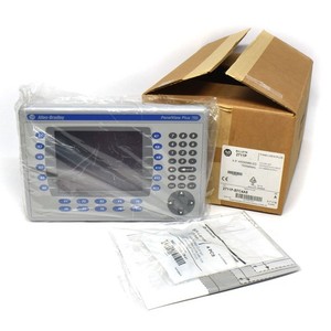 Allen-Bradley 2711P-B7C4A8 PanelView Plus 700 Color HMI Keypad Touch 2711P-RP8A