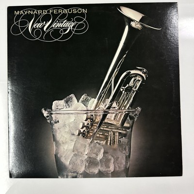 New Vintage Vinyl LP Record Maynard Ferguson Columbia 34971