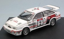 TROFEU,FORD Sierra Cosworth #2 Tour de Corse 1987 Blomqvist / Berglund, 1/43,...