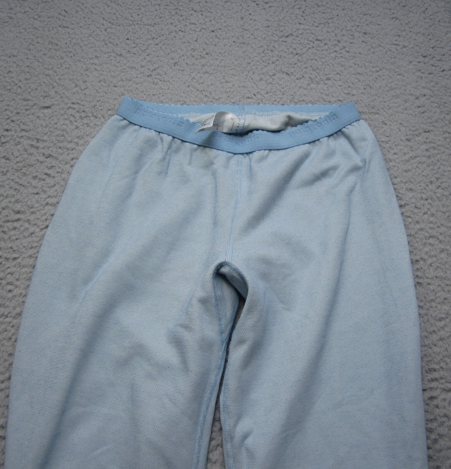Patagonia Capilene Baselayer Pants Womens S Performance Thermal Bottoms USA