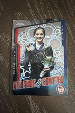 2026 Topps Chrome U.S. Winter Olympic & Paralympic Team Hopefuls - For Pride...