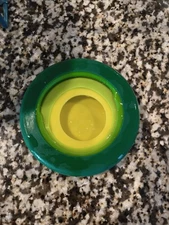 Food Huggers NIB Silicone food saver Pk 5 Resusable