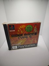 Playstation 1 / PS1: Ridge Racer Type 4