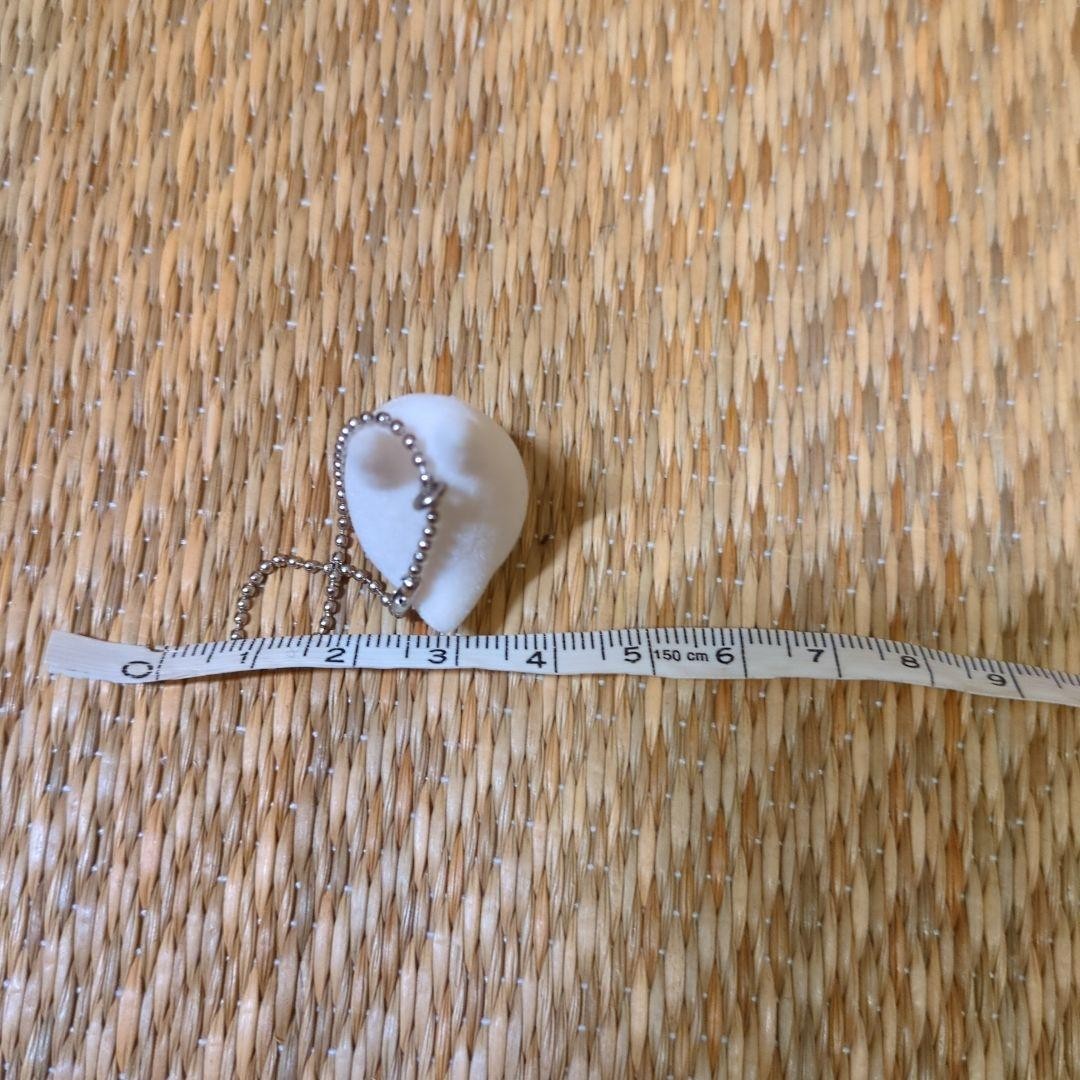 Totoro Mini Ball Chain Strap Keychain Made in Japan Used Animeiji