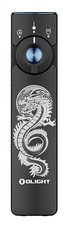 Olight Arkfeld Pro Dragon CW Flat EDC Flashlight (LED Light, UV & Laser), 1300 L