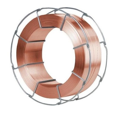 15 Stk. Wdi MAG Schweißdraht G4Si1 (SG 3) D.1,2mm B-300 Spule lagengespult