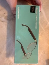 Pavun Glasses3 Wireless Headset Smart Glasses Four Calling Ann Music Smart Touch