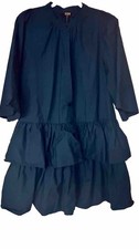 Stunning Designer Shirt dress By TOV Los Angeles Made In USA ๐บ๐ธ